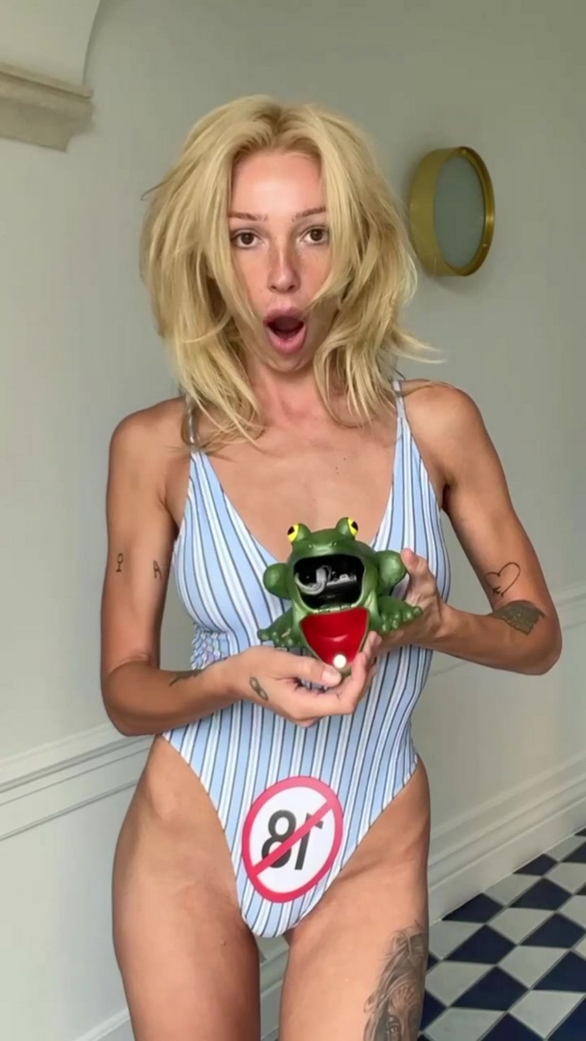 Nastya Ivleeva nude. Photo - 41