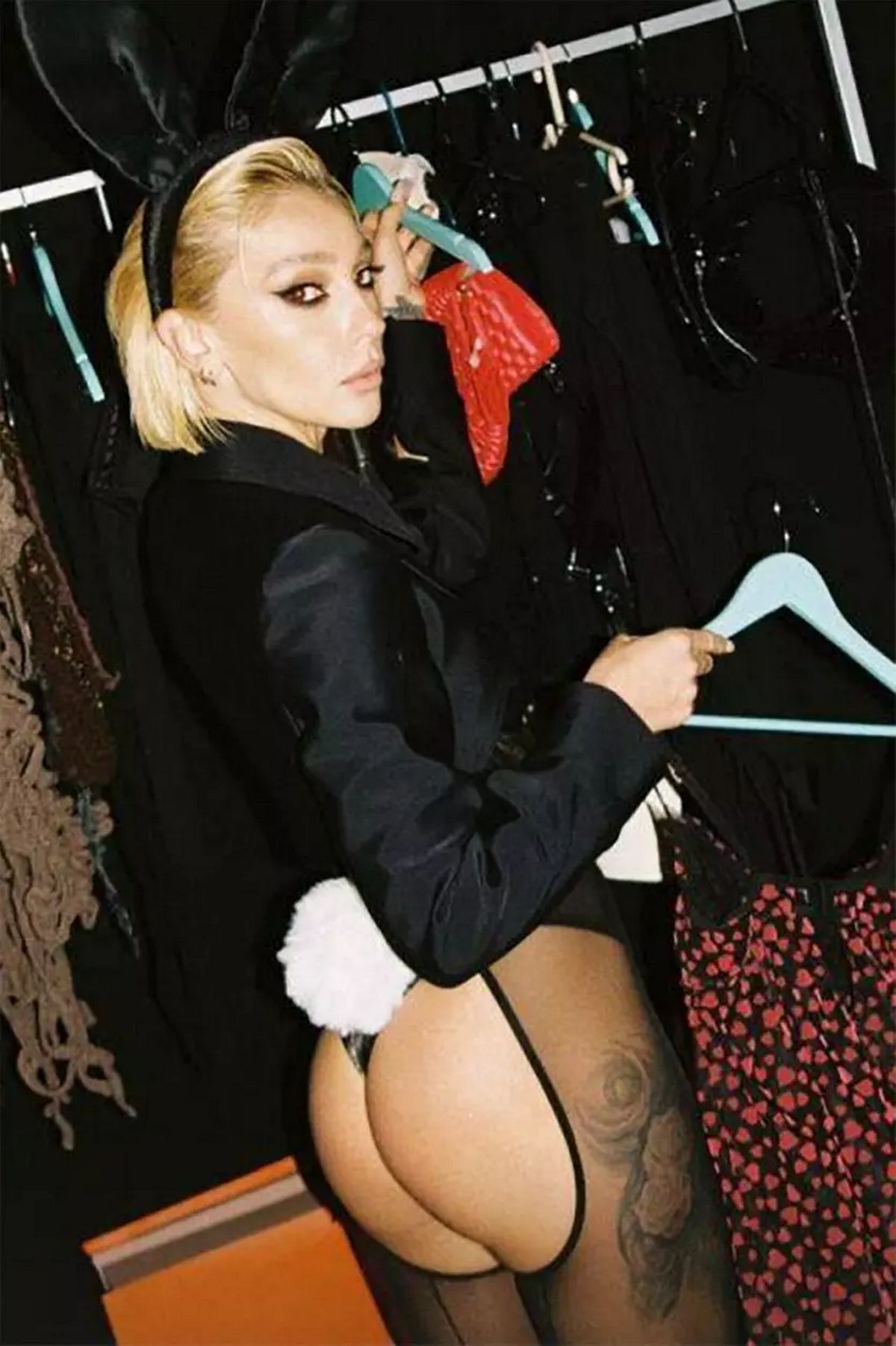 Nastya Ivleeva nude. Photo - 43