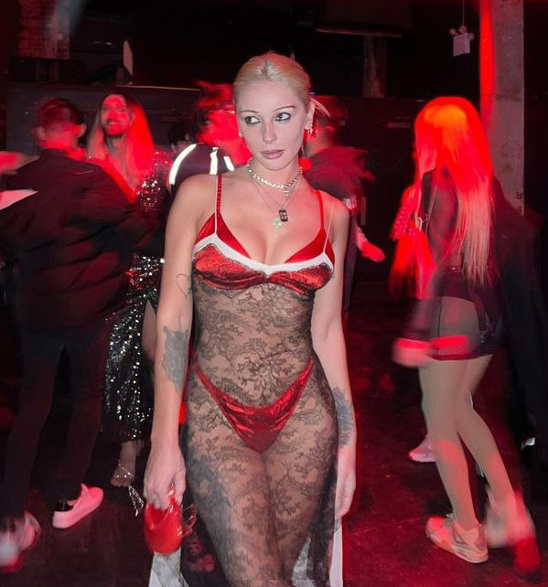 Nastya Ivleeva nude. Photo - 68