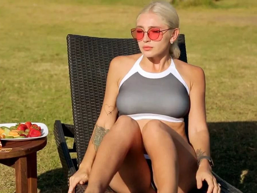 Nastya Ivleeva nude. Photo - 7