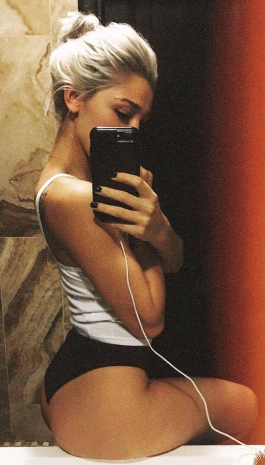 Nastya Ivleeva nude. Photo - 9