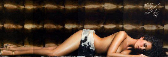 Nastya Kamenskih nude. Photo - 22