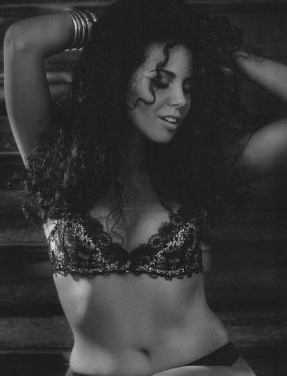 Nastya Kamenskih nude. Photo - 23