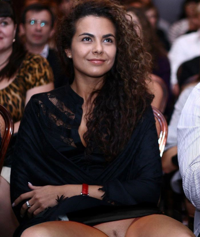 Nastya Kamenskih nude. Photo - 43