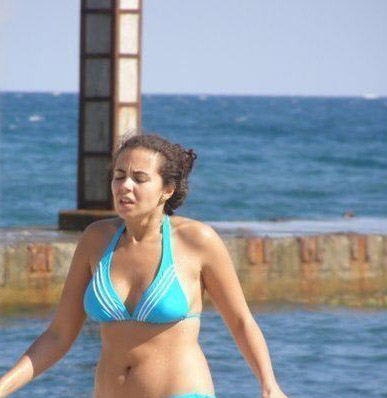 Nastya Kamenskih nude. Photo - 78