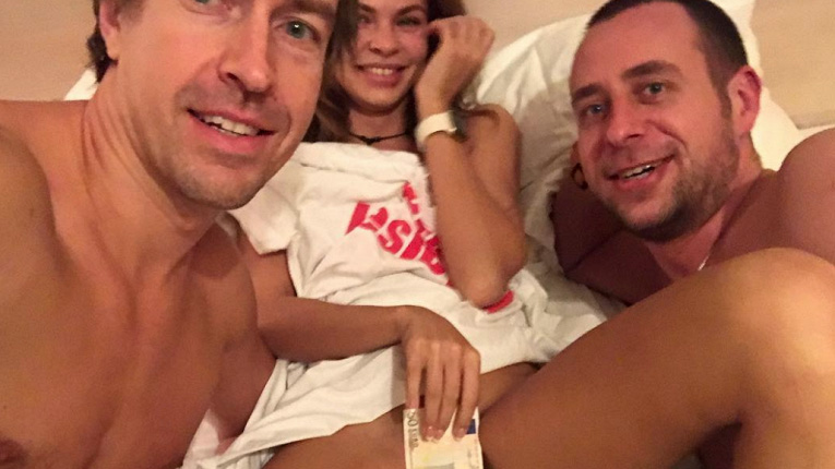 Nastya Rybka nude. Photo - 7