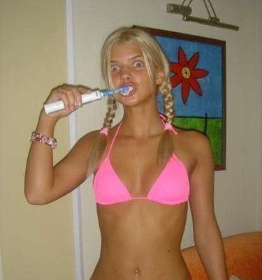 Nastya Zadorozhnaya nude. Photo - 17