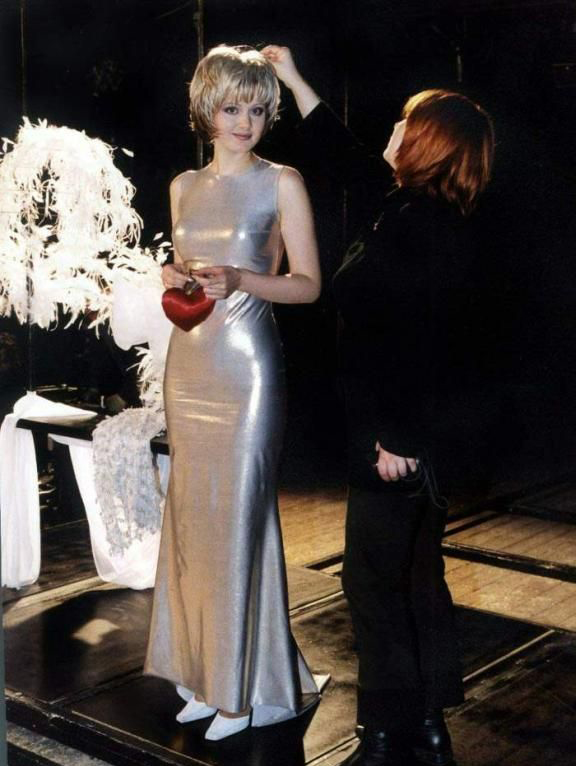 Natali nude. Photo - 1