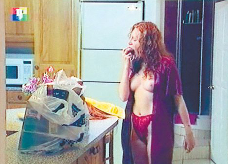 Natalia Bochkareva nude. Photo - 3