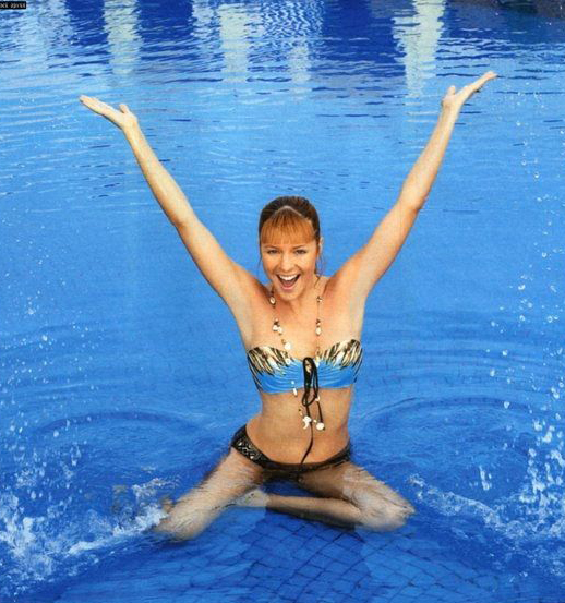 Natalia Podolskaya nude. Photo - 3