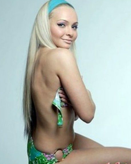 Natalia Varvina nude. Photo - 6