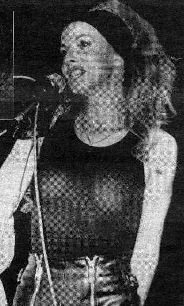 Natalia Vetlickaya nude. Photo - 3