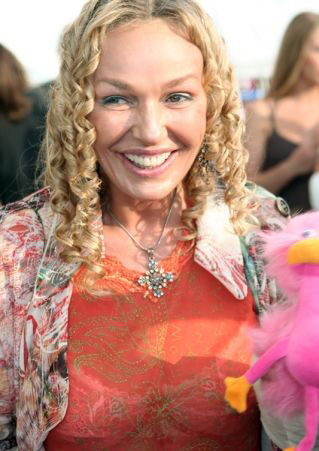 Natalya Andreychenko nude. Photo - 2