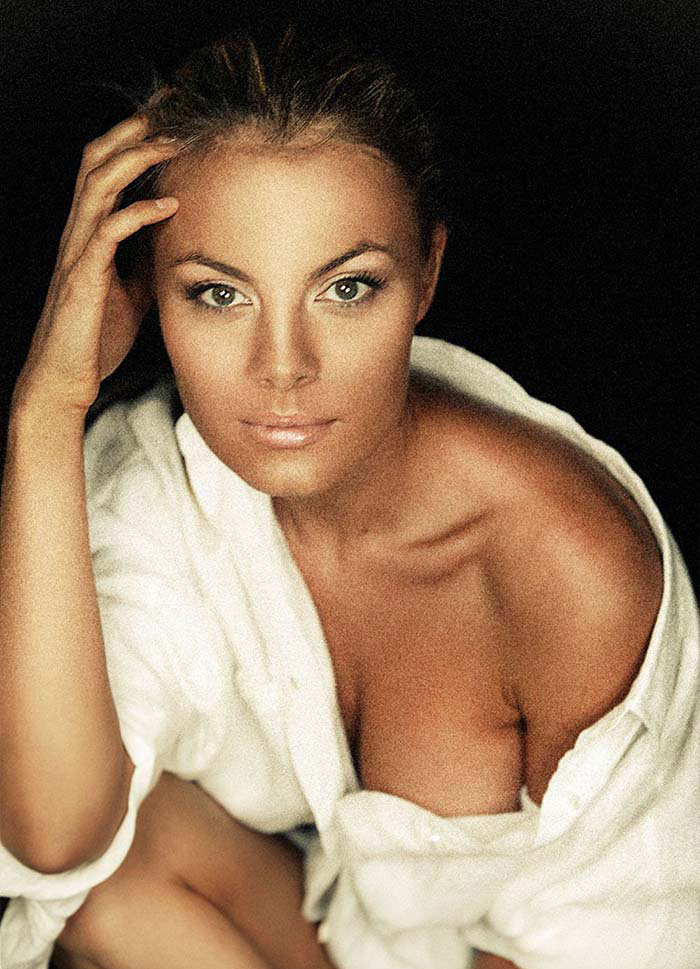 Natalya Dvoretskaya nude. Photo - 10