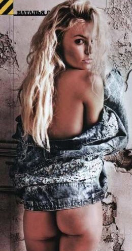 Natalya Dvoretskaya nude. Photo - 4