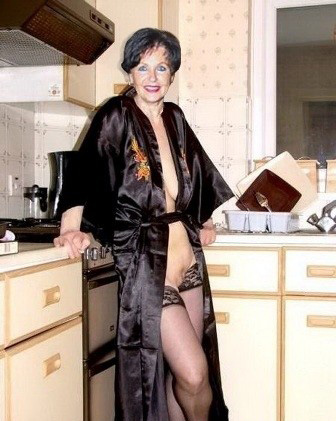 Natalya Fateeva nude. Photo - 1