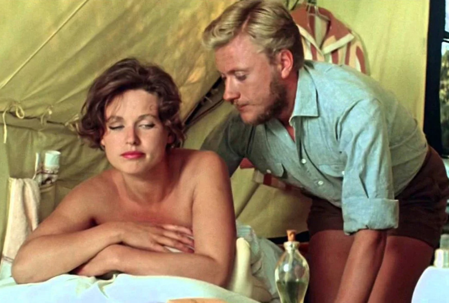 Natalya Fateeva nude. Photo - 6