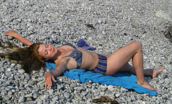 Natalya Gromushkina nude. Photo - 10