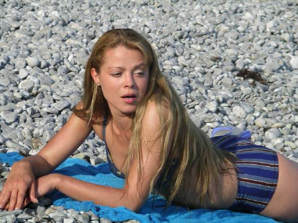 Natalya Gromushkina nude. Photo - 9