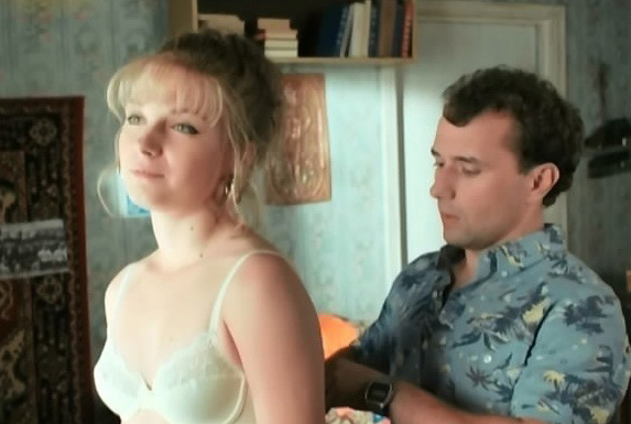 Natalya Skomorohova nude. Photo - 4