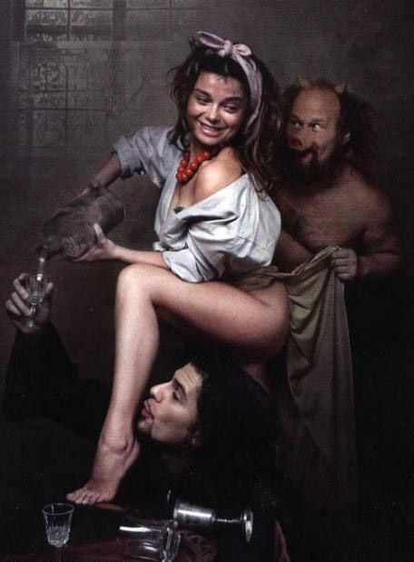 Natasha Koroleva nude. Photo - 15