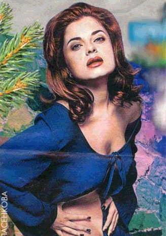 Natasha Koroleva nude. Photo - 17