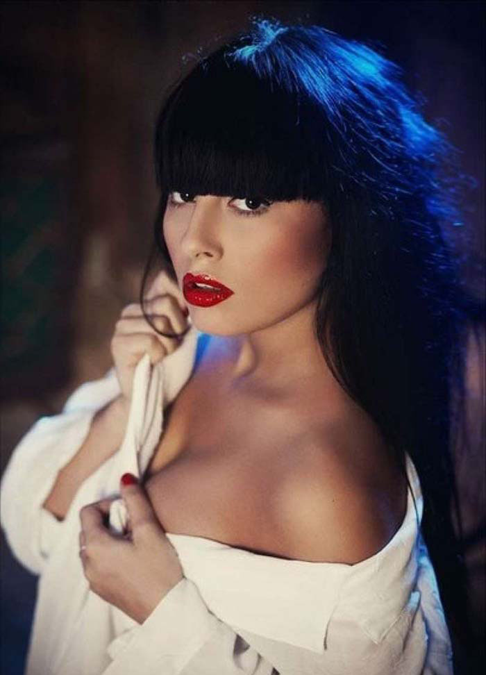 Nelli Ermolaeva nude. Photo - 5