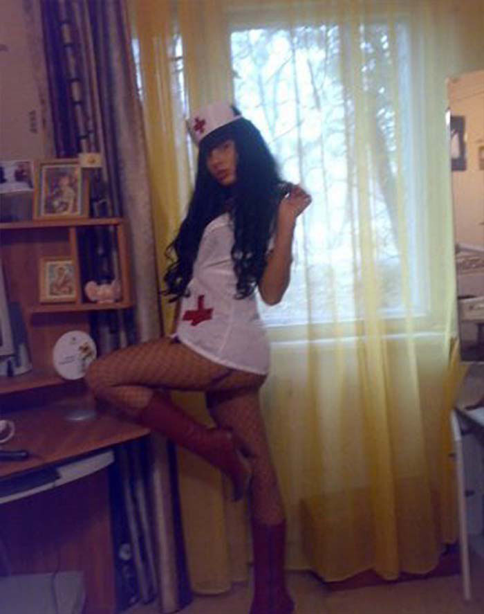 Nelli Ermolaeva nude. Photo - 8