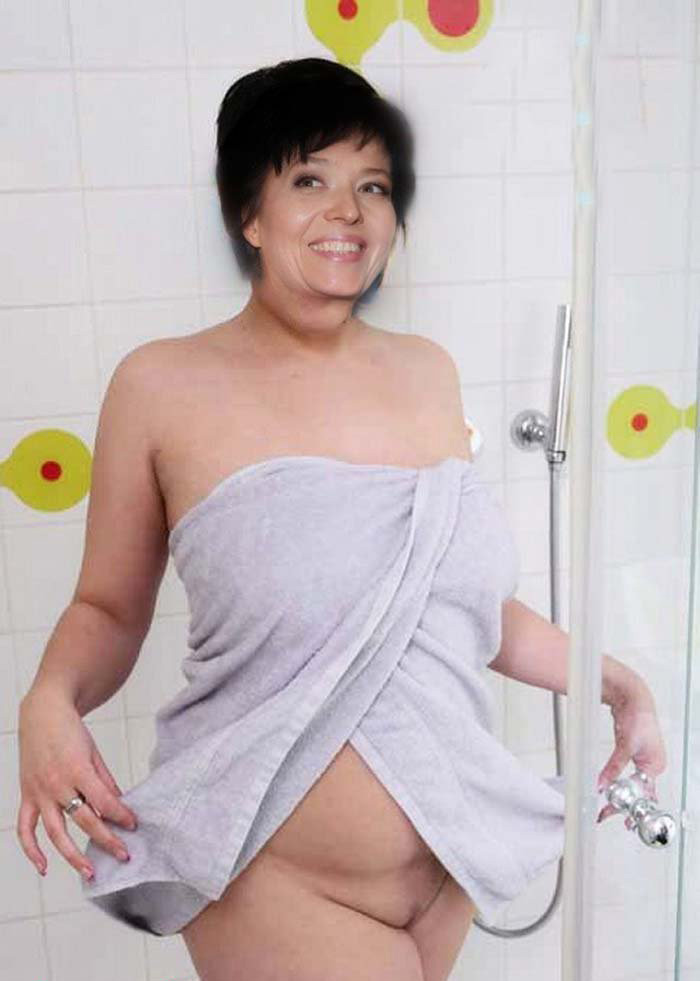 Nika Strizhak nude. Photo - 7