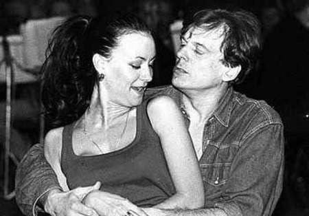 Nonna Grishaeva nude. Photo - 1