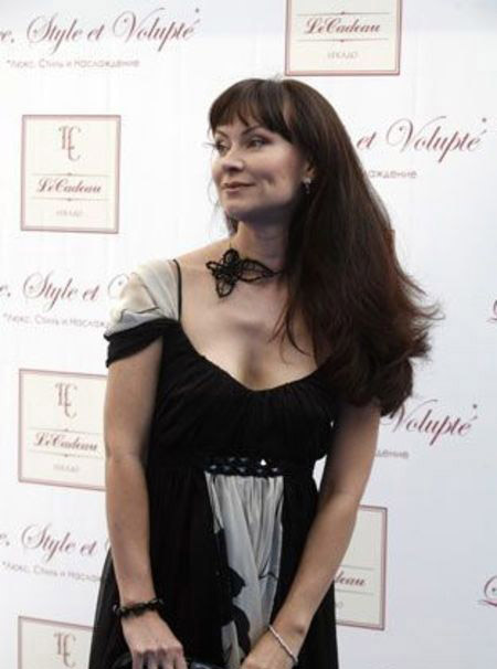 Nonna Grishaeva nude. Photo - 3