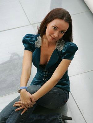 Nonna Grishaeva nude. Photo - 4