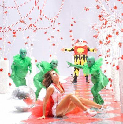 Nyusha nude. Photo - 26