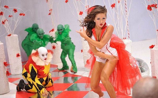 Nyusha nude. Photo - 37