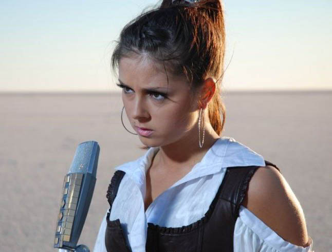 Nyusha nude. Photo - 40