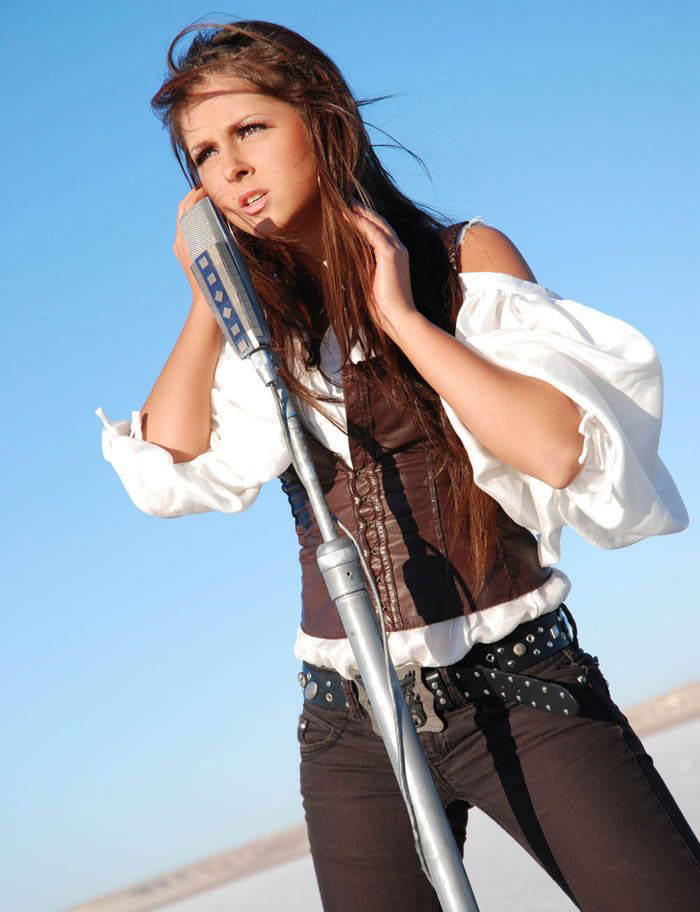 Nyusha nude. Photo - 41