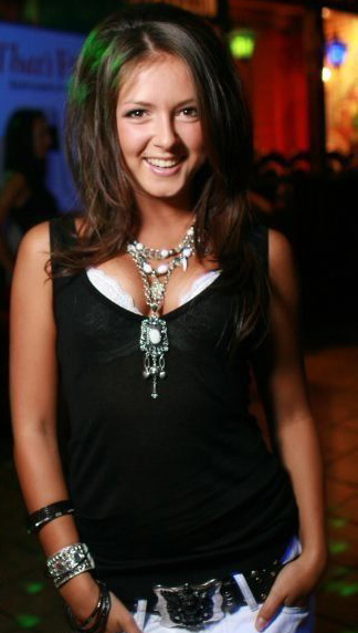 Nyusha nude. Photo - 7