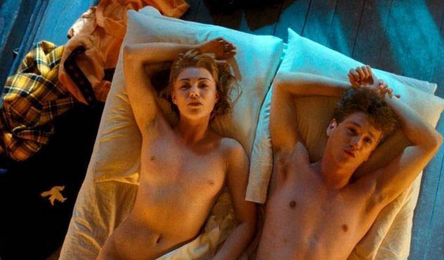 Oksana Akinshina nude. Photo - 19