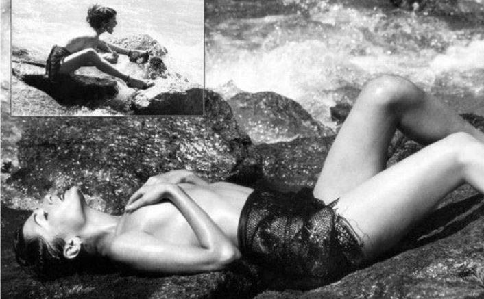 Oksana Fandera nude. Photo - 7