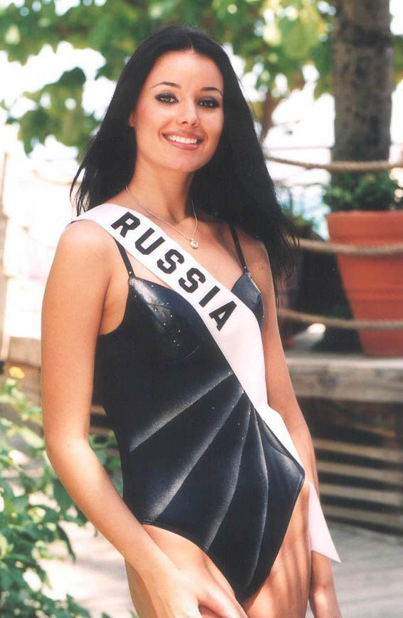 Oksana Fedorova nude. Photo - 7