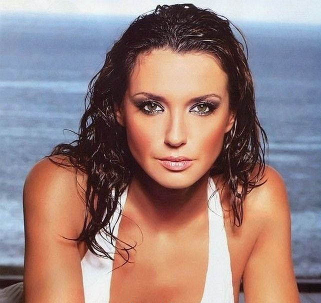 Oksana Marchenko nude. Photo - 1