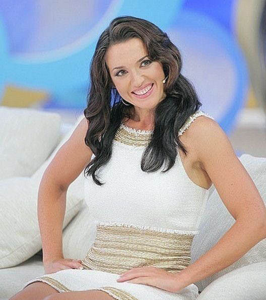 Oksana Marchenko nude. Photo - 2