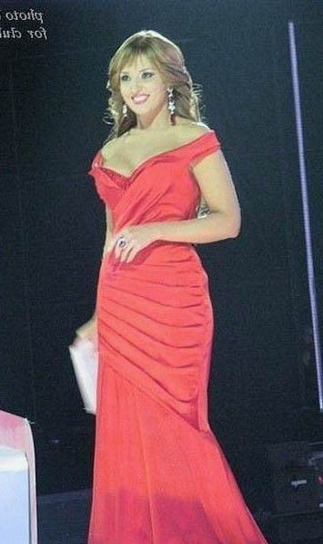 Oksana Marchenko nude. Photo - 20