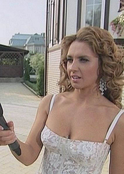 Oksana Marchenko nude. Photo - 23