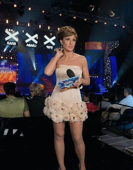 Oksana Marchenko nude. Photo - 3