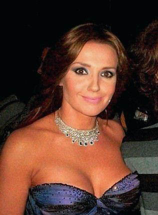 Oksana Marchenko nude. Photo - 4