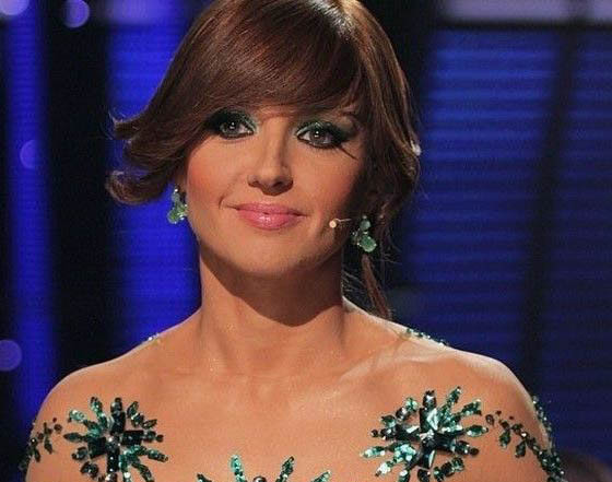 Oksana Marchenko nude. Photo - 7