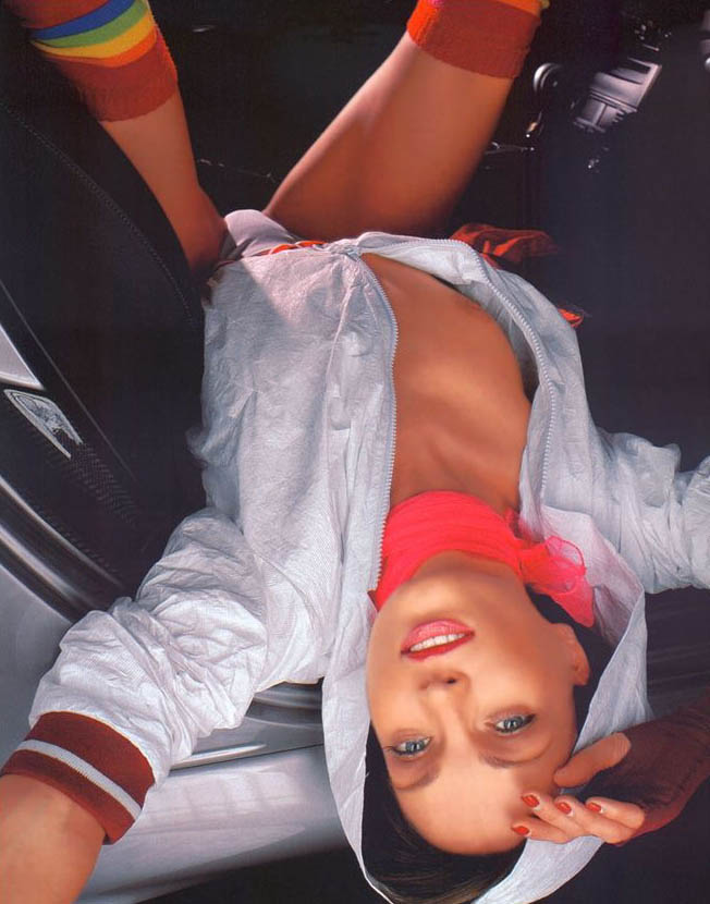 Oksana Oleshko nude. Photo - 3