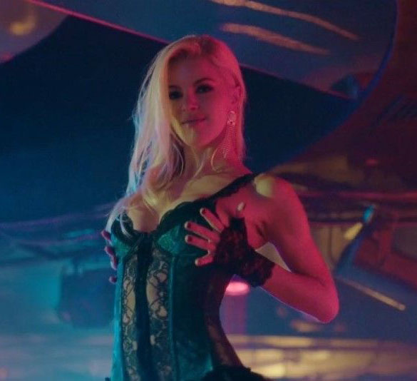 Oksana Sidorenko nude. Photo - 13