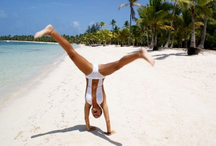 Oksana Sidorenko nude. Photo - 6